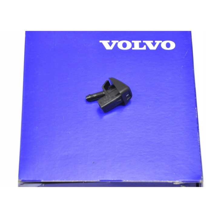 Duza de spalare parbriz Volvo, OE, noua, stanga/dreapta, pentru S60, S80, V60, V70, XC60, XC70