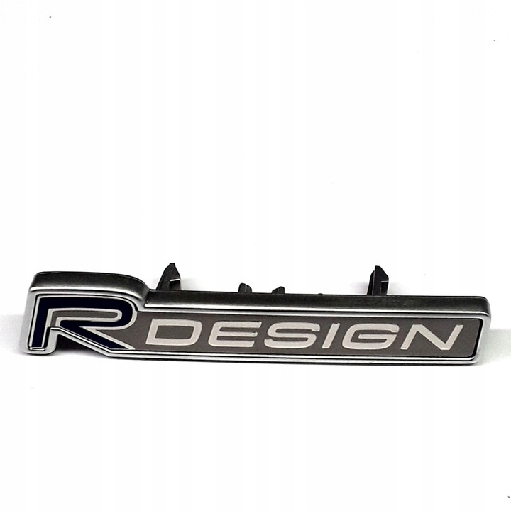 R-Design embléma Volvo C30, S40, V50, XC90, 30695855-höz