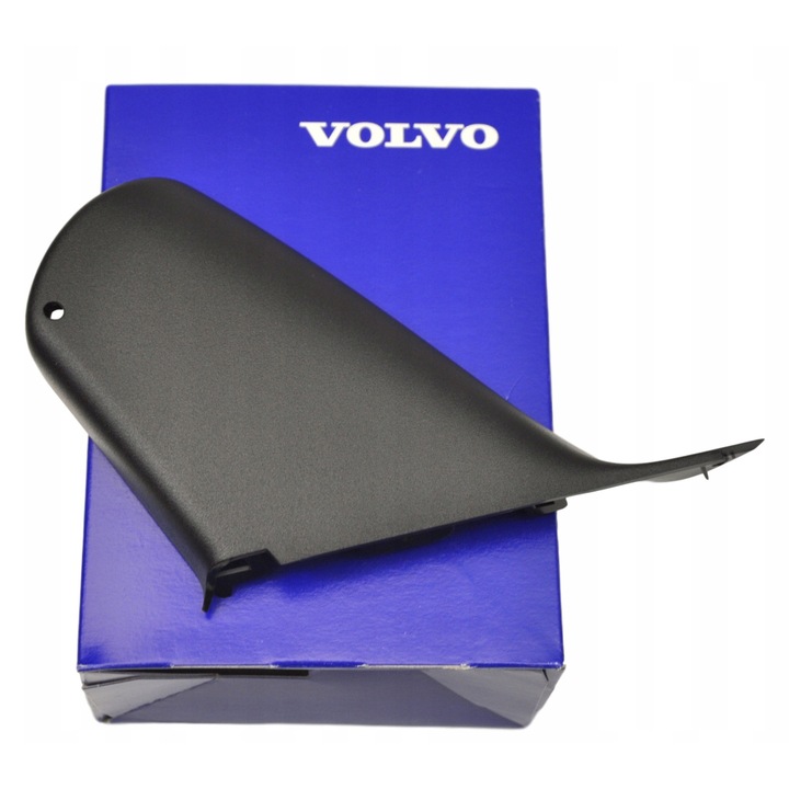 Jobb oldali tükörburkolat Volvo S40 V50 2007-2012-hez