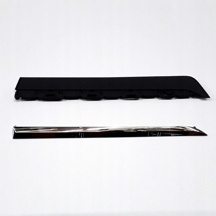 Bandou usa dreapta spate inferioara cromata Volvo XC60 2009-2017, 39821399 OE, piesa originala noua