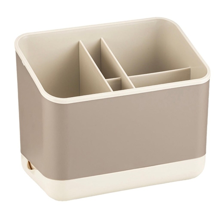 Suport pentru uscare tacamuri si ustensile de bucatarie, Pufo Cuisine, 17 cm