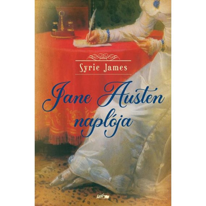 Jane Austen naplója - Syrie James