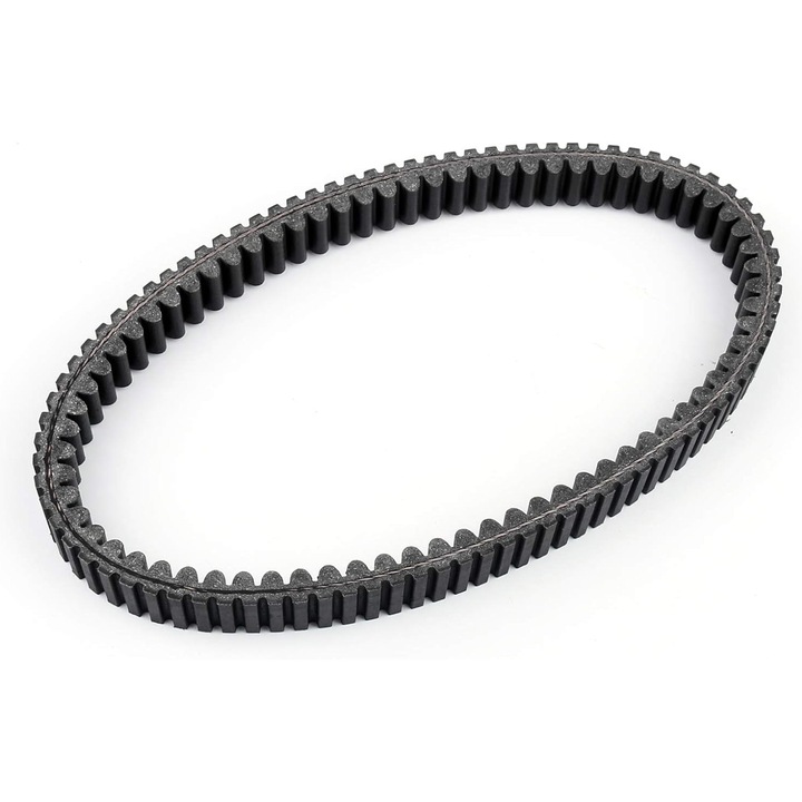 Трансмисионен ремък Artudatech за мотоциклет Kawasaki Brute Force 650/750, арамиден материал, устойчив на износване, препоръчва се професионален монтаж