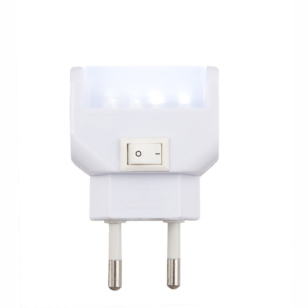 Lampa veghe led cu intrerupator CHASER 31908 Globo