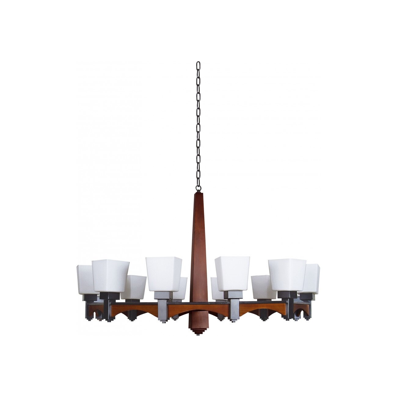 Lustra clasica ARCADA 12 E27 KL2597 Klausen