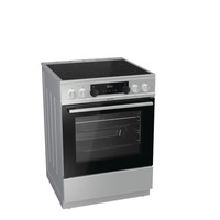Aragaz electric Gorenje EC6351XC, 65 l, Inox