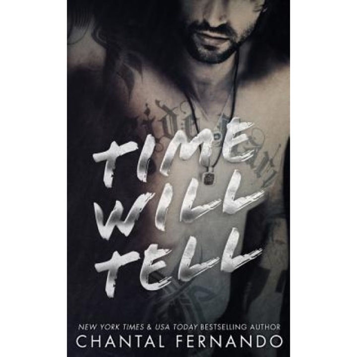 Time Will Tell, Chantal Fernando (Author)