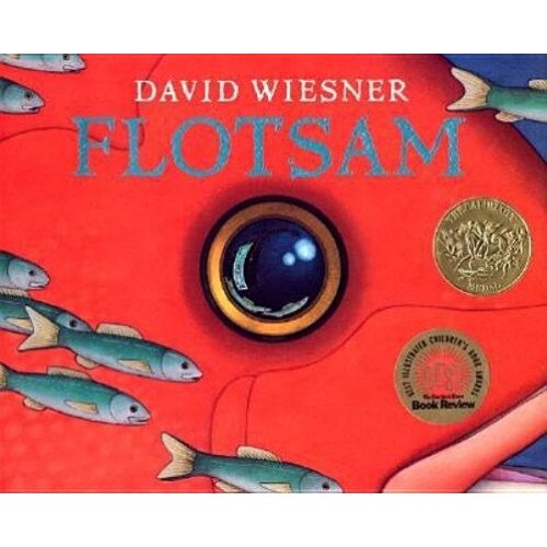 Flotsam, David Wiesner