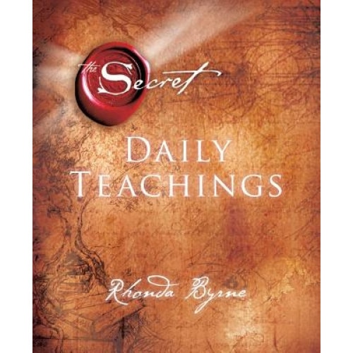 The Secret Daily Teachings - Rhonda Byrne (Author)