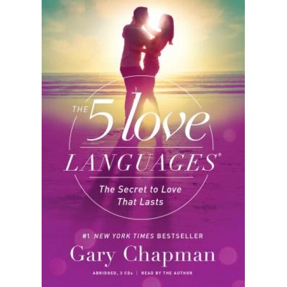 The 5 Love Languages Audio CD: The Secret to Love That Lasts, Gary Chapman (Author)