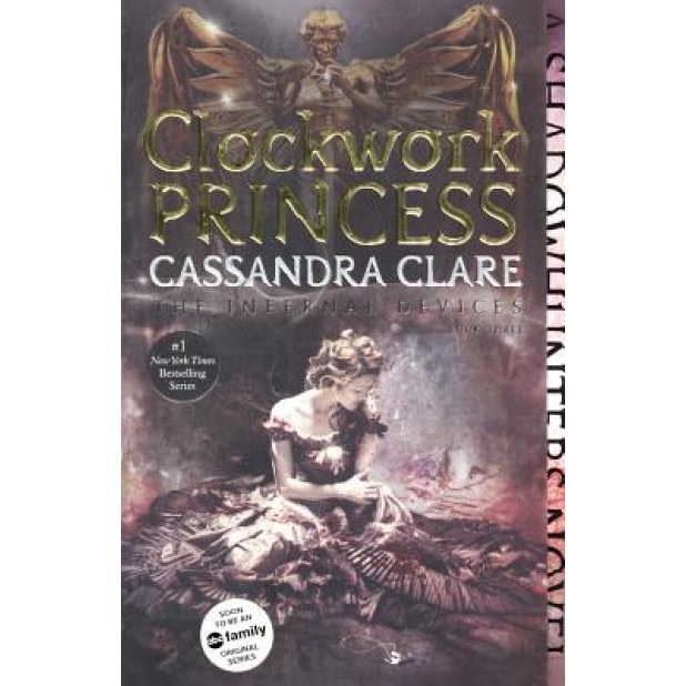 Clockwork Princess, Cassandra Clare (Author)