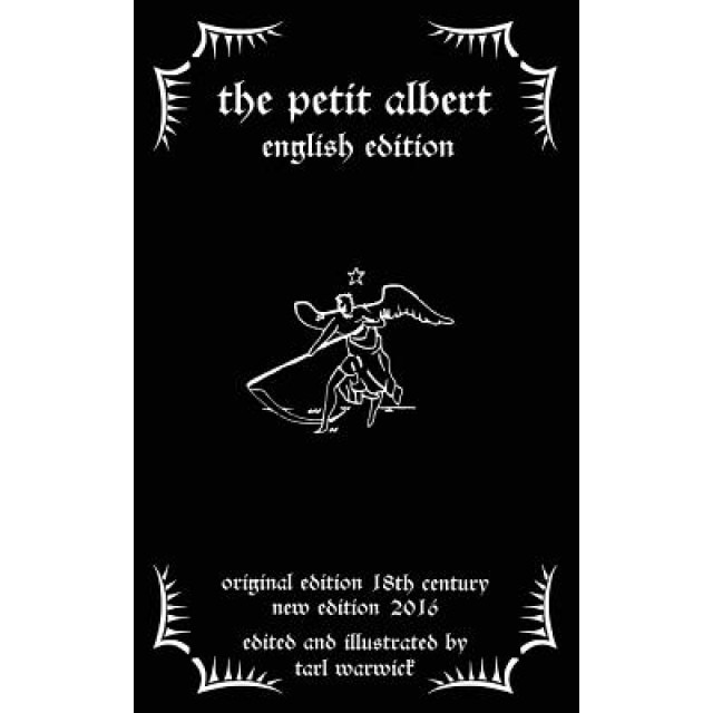 The Petit Albert: The Marvellous Secrets of the Little Albert: English Edition - Unknown Author (Author)