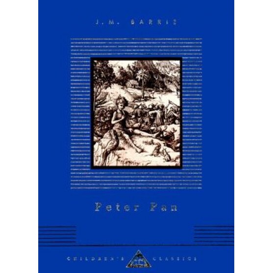 Peter Pan, James Matthew Barrie