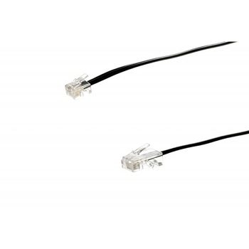 Cablu modem DSL RJ11-RJ45, 10 metri Cablu modem DSL RJ11-RJ45, 10 metri