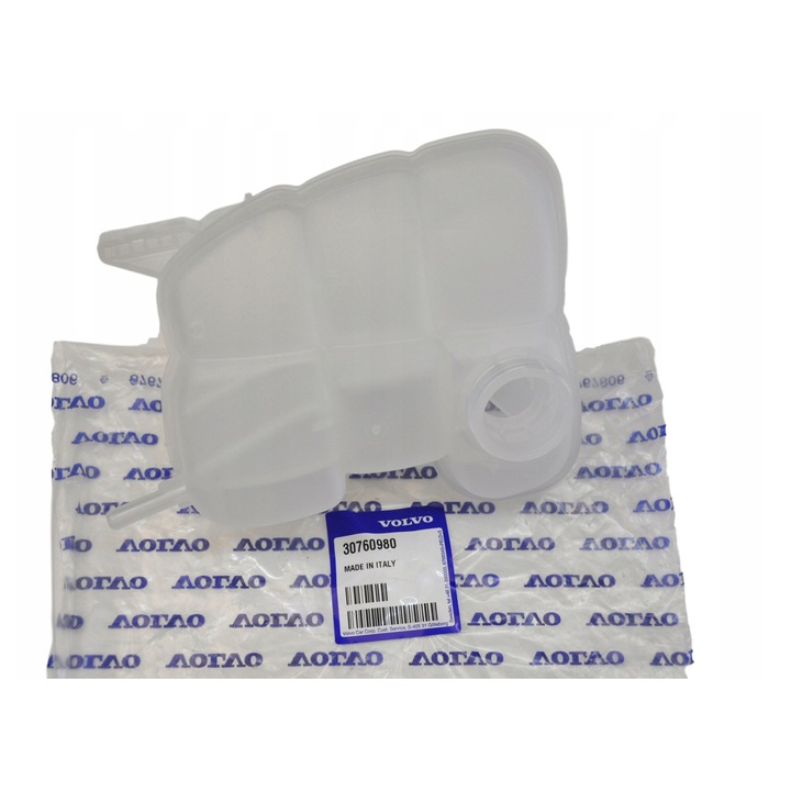 Kiegyenlítőtartály Volvo C30, C70, S40, V50, 2,4 D5, 30760980