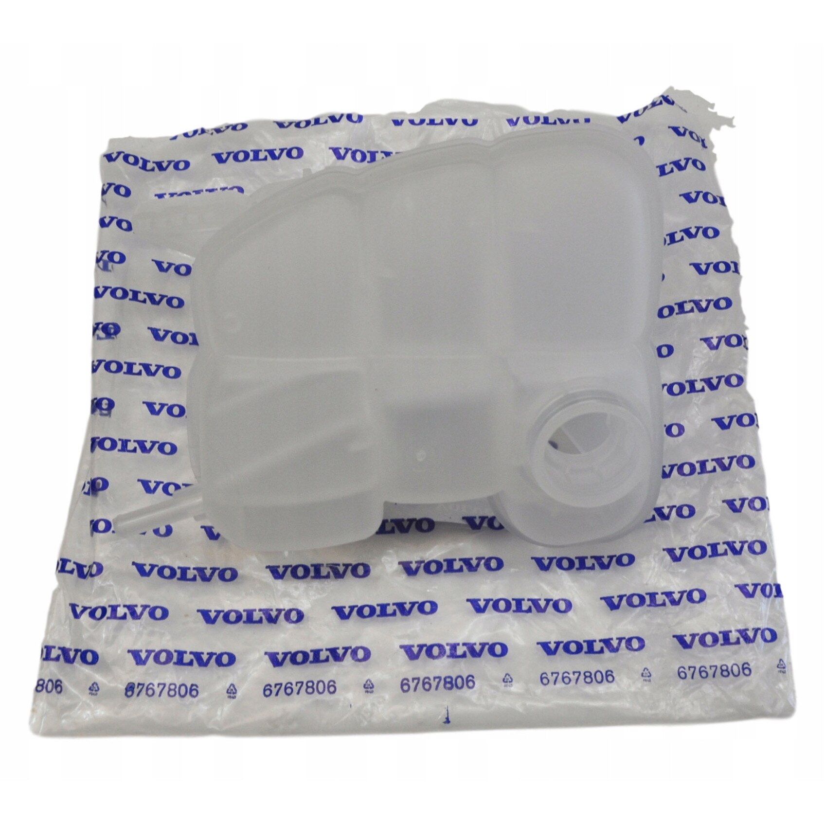 Rezervor egalizare Volvo C30, C70, S40, V50, 2,4 D5, 30760980 - eMAG.ro