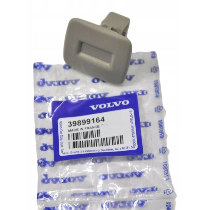 Tetőkapocs, Volvo, 39899164 OE