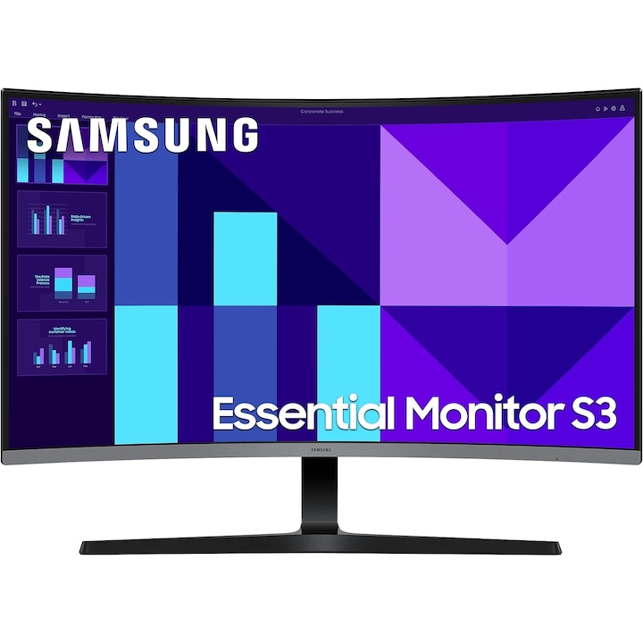 Monitor LCD Samsung LS27D700EAUXEN 27" 4K IPS 3840x2160, 5ms, DP, HDMI