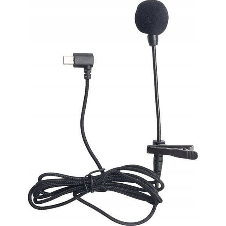 Външен микрофон SJCAM за SJ20, C200, 6972476162961