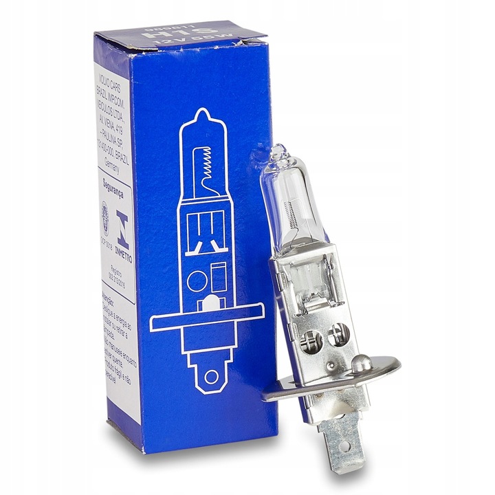 Bec H1 55W Volvo 240 260 780 850 960 S90 V90 original