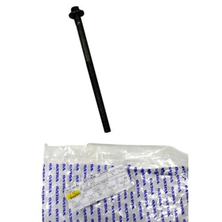 Surub capac motor Volvo, 2,0D 2,4D, OE, 30777636, pentru modele C30, C70, S40, V50, S60, V60, XC60, V40, V40CC, S80, V70, XC70