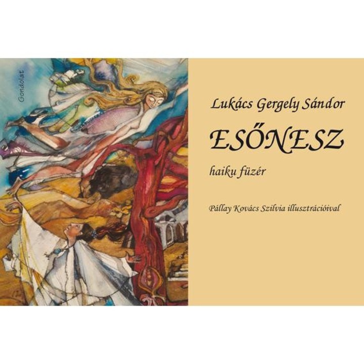 Esőnesz - Haiku füzér - Lukács Gergely Sándor