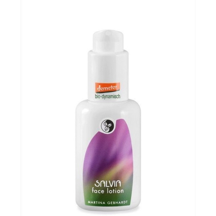 Emulsie de ingrijire pentru ten gras si impur, MARTINA GEBHARDT, cu uleiuri esentiale, 30 ml