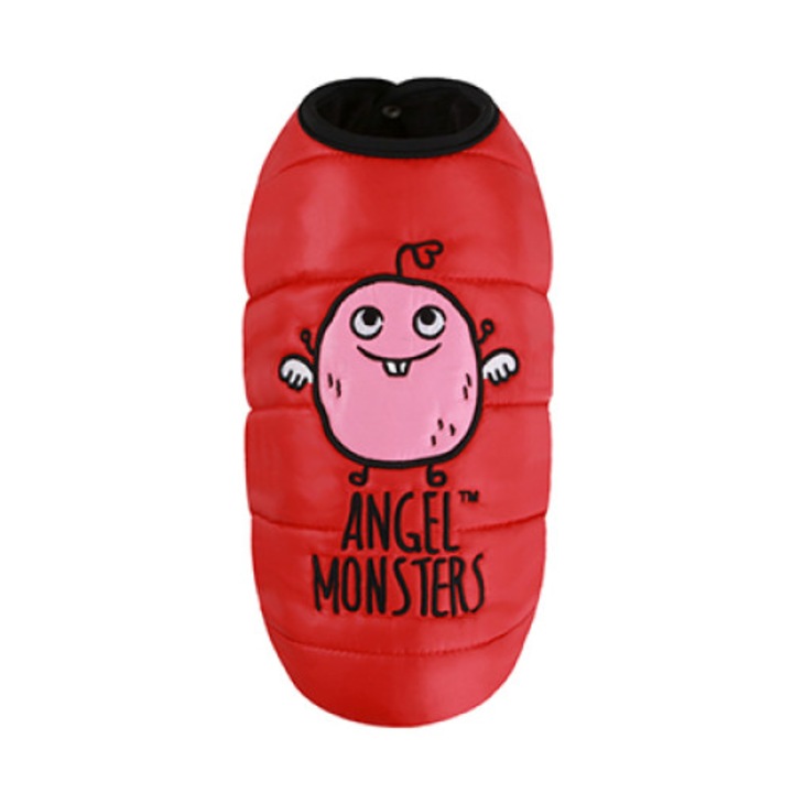 Hain caini Puppy Angel Monsters Daily PA-OW355 Rosu M