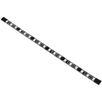 Banda LED DeepCool 100 RGB, 30 com, 18 leduri Banda LED DeepCool 100 RGB, 30 com, 18 leduri