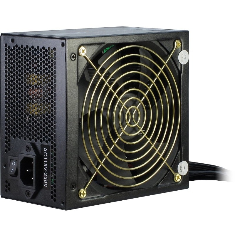 Sursa Inter-Tech Combat Power CPM-II, 750W, PFC Activ