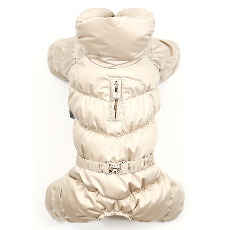 Haina caini PUPPY ANGEL Luxury FDJ Unisex PA-OW320 Bej L