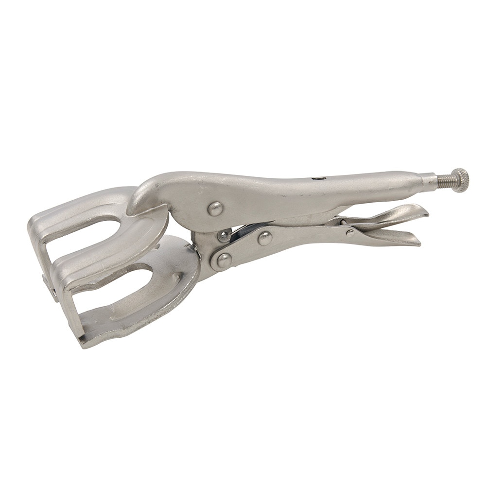 Cleste autoblocabil pentru sudura 250mm , Silverline