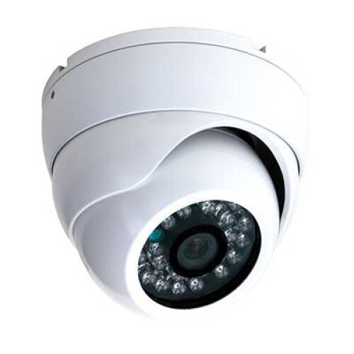 Camera de supraveghere tip DOME AHDSTX24W130 de exterior/interior