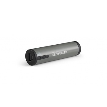 Baterie Externa Techlink 3400 Lightning, gri Baterie Externa Techlink 3400 Lightning, gri