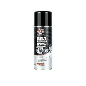 Spray tratare curele - Belt dressing - Ma Profesional - 400 ml Spray tratare curele - Belt dressing - Ma Profesional - 400 ml