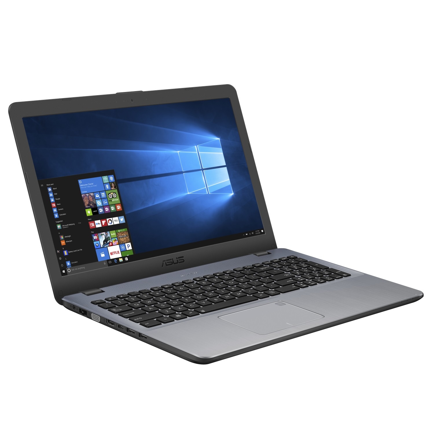 Asus X542uqr Geforce 940mx 2gb Лаптоп Asus VivoBook X542UQ-DM129 с