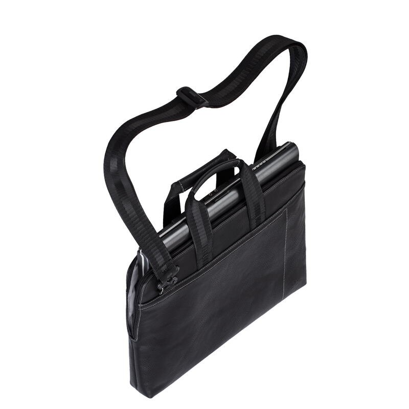 Geanta laptop Rivacase 8920, 13.3", Black