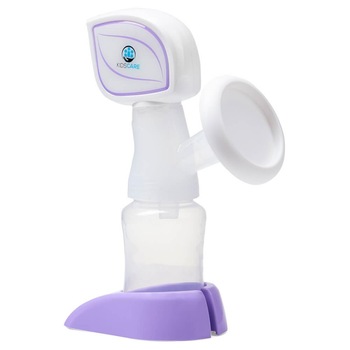 Pompa de san electrica portabila Kidscare KC101 Pompa de san electrica portabila Kidscare KC101