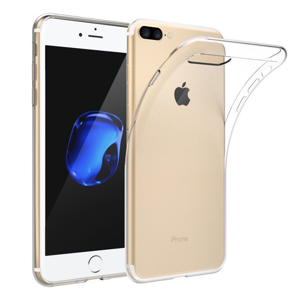 Carcasa IMPORTGSM TPU ultra slim 0.33mm pentru APPLE IPHONE 7/8 transparenta