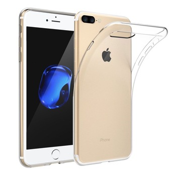Carcasa IMPORTGSM TPU ultra slim 0.33mm pentru APPLE IPHONE 7/8 transparenta Carcasa IMPORTGSM TPU ultra slim 0.33mm pentru APPLE IPHONE 7/8 transparenta