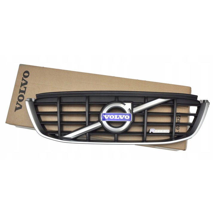 Hűtőrács Volvo XC60 R-Design 2009-2013, 31284337 OE