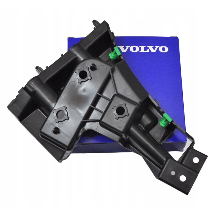 Glisiera bara de protectie fata dreapta, Volvo, pentru S60 V60 2014-2018