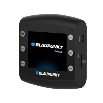 Camera auto DVR Blaupunkt, FHD, G Senzor, inregistrare in bucla, 1920x1080 Camera auto DVR Blaupunkt, FHD, G Senzor, inregistrare in bucla, 1920x1080