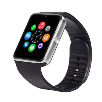 Ceas Smartwatch cu Telefon GeniusTech80 New Model 2018, Slot SIM Camera 1,3 Mpx, Apelare BT, LCD Capacitiv 1.54 Ceas Smartwatch cu Telefon GeniusTech80 New Model 2018, Slot SIM Camera 1,3 Mpx, Apelare BT, LCD Capacitiv 1.54
