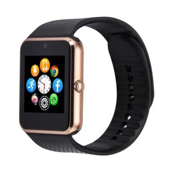 Ceas Smartwatch cu Telefon GeniusTech 80 model 2018, Slot SIM, Camera 1,3 Mpx, Apelare BT, LCD Capacitiv 1.54 Ceas Smartwatch cu Telefon GeniusTech 80 model 2018, Slot SIM, Camera 1,3 Mpx, Apelare BT, LCD Capacitiv 1.54