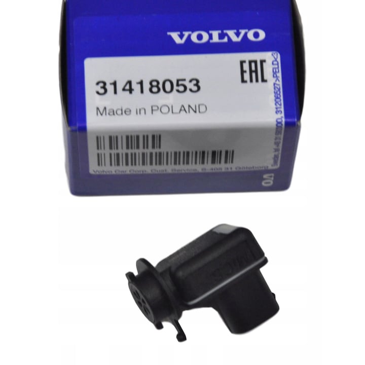 Сензор за качеството на въздуха Volvo XC90, 2005-2014, 31418053 OE