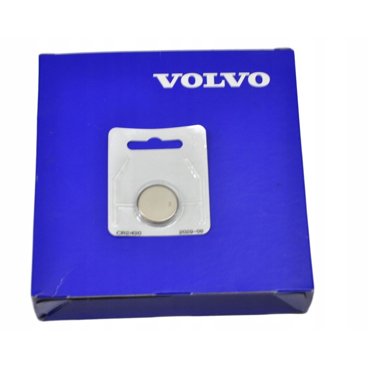 Baterie originala pentru cheie Volvo V40 V40CC, V70 XC70, S80, S60 V60, XC60, 31252292 OE