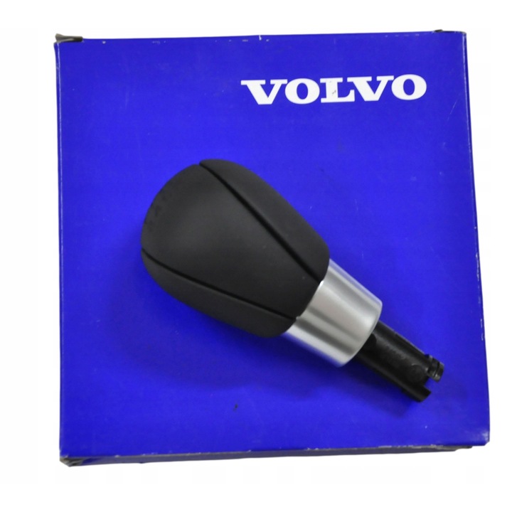 Маншон за скоростен лост, ръчна скоростна кутия Volvo, 6 скорости, цвят Charcoal, за S80, V70, XC70, S60, V60, XC60, 31259409 OE