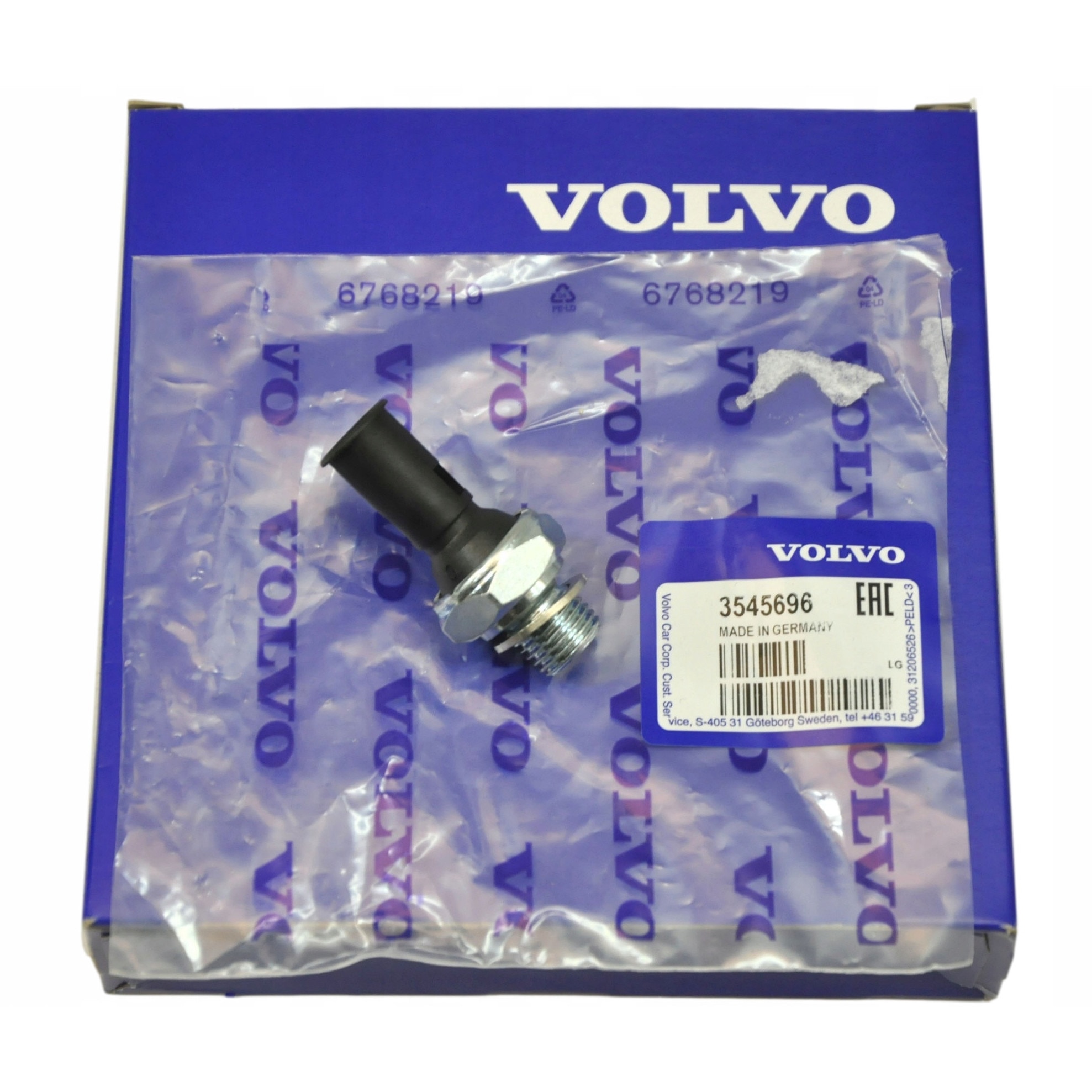 Senzor presiune ulei Volvo, original, pentru diverse modele, nou - eMAG.ro