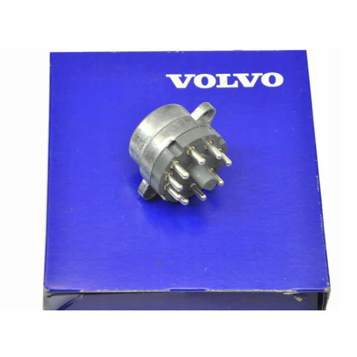 Volvo OE érintkező kocka S80, S70, V70, C70, XC70 modellekhez, 9447804, új, eredeti alkatrész